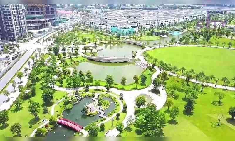 Vinhomes Central Park trung tâm thương mại hàng đầu Việt Nam